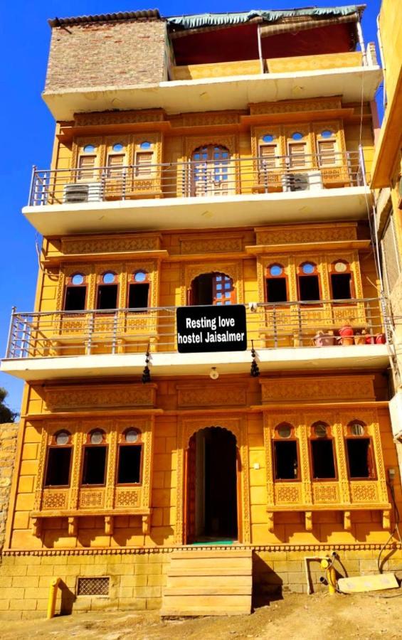 Resting Love Hostelジャイサルメール エクステリア 写真